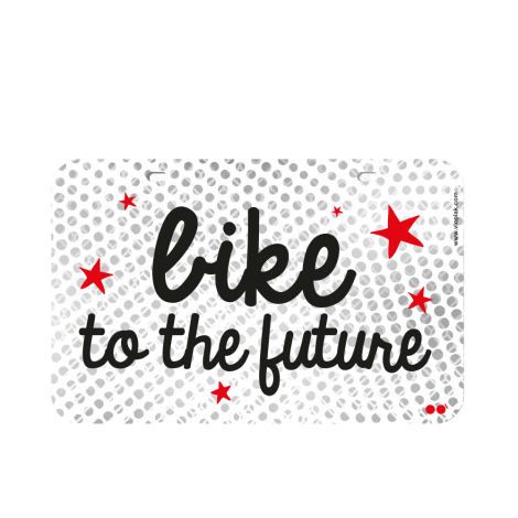 Bike to the future (Stars)