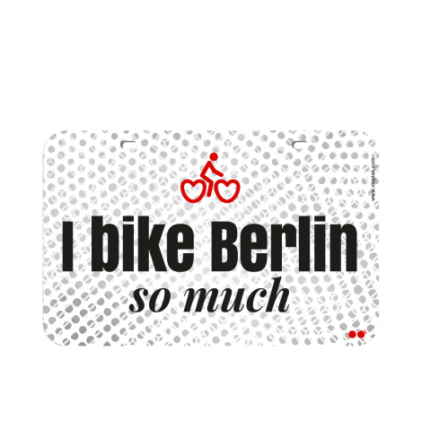 I Bike Berlin so much