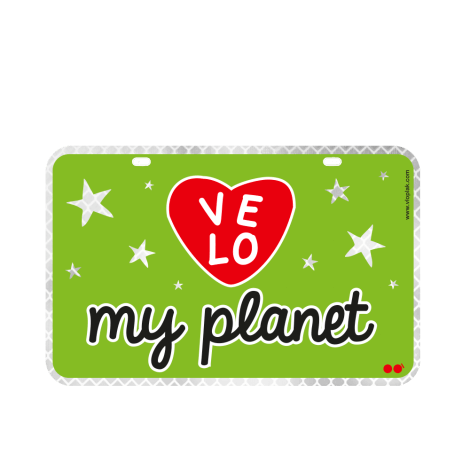 VELOVE MY PLANET