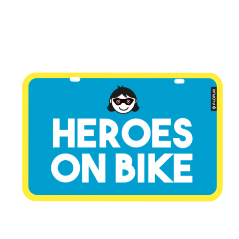 Heroes on bike - classe A